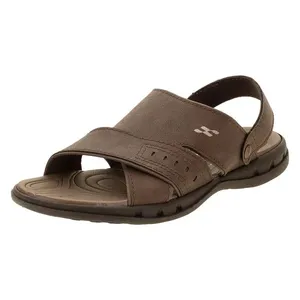 Sandália Masculina Itapuã - 10404 CAFÉ 38