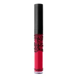 Batom Líquido Makie Matte Carmim 4ml - Makiê