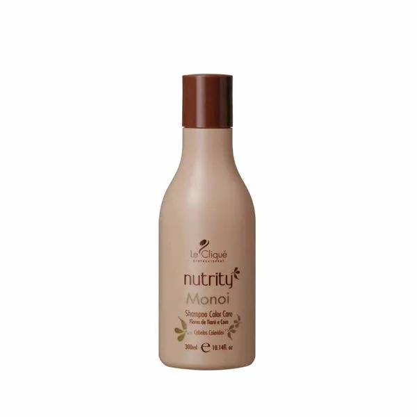 Shampoo Le Cliqué Nutrity Monoi 300ml