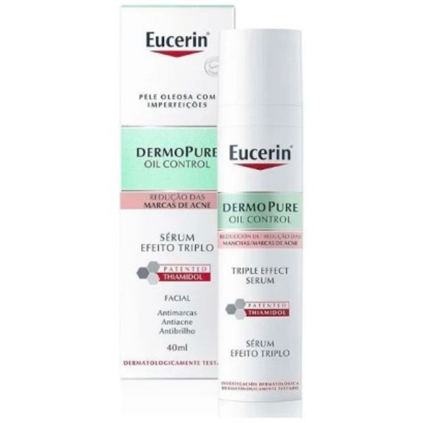 Sérum Eucerin Dermo Pure Oil Control 40ml