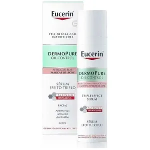 Sérum Eucerin Dermo Pure Oil Control 40ml