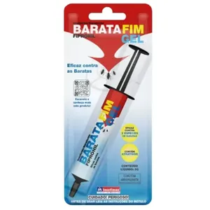 BARATAFIM GEL INSETIMAX 5G