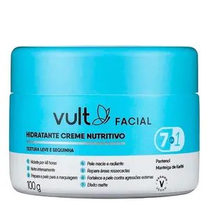 Creme Hidratante Vult Nutritivo 7 em 1 100g