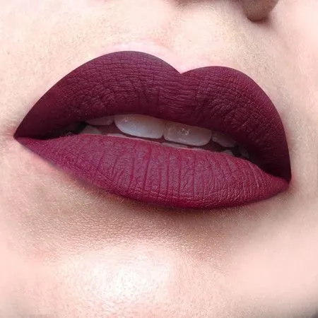 Batom Zanphy Matte 08 Rubi