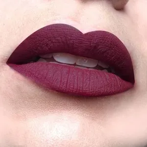 Batom Zanphy Matte 08 Rubi