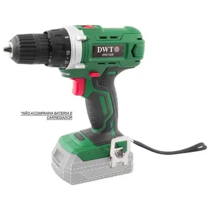 Parafusadeira/furadeira a bateria 3/8" 18V IPFD 1820 - DWT