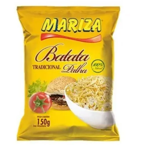Batata Palha Natural Mariza 150g
