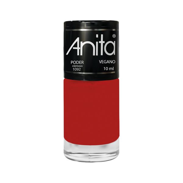 Esmalte Cremoso Anita Poder 10ml