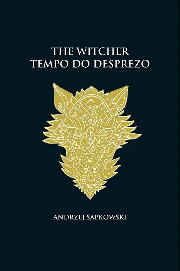 Tempo Do Desprezo - The Witcher - 4
