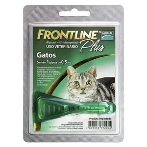 Frontline Plus Gato 0,5ml
