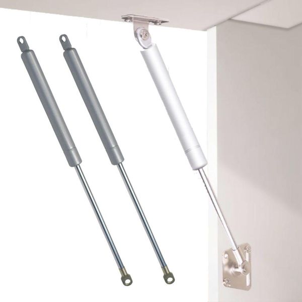 Par Amortecedor Pistão Gás Porta Móveis Armários 784N/80Kgf