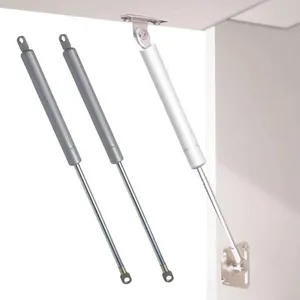 Par Amortecedor Pistão Gás Porta Móveis Armários 784N/80Kgf