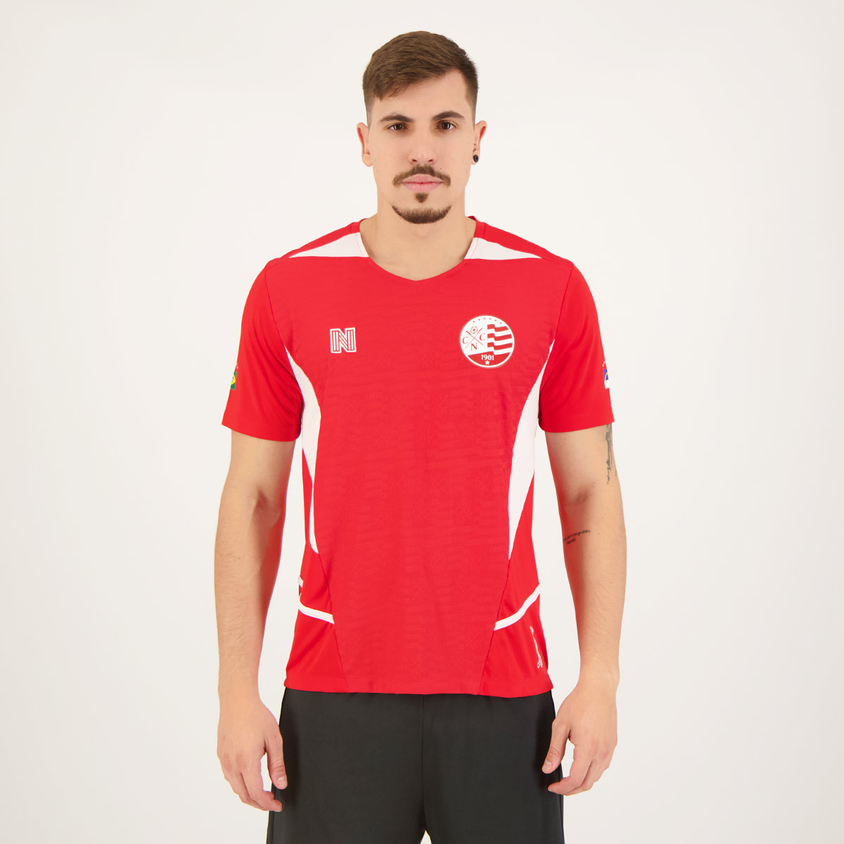 Camisa Nseis Náutico III 2022