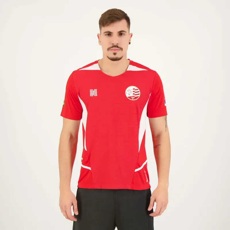 Camisa Nseis Náutico III 2022
