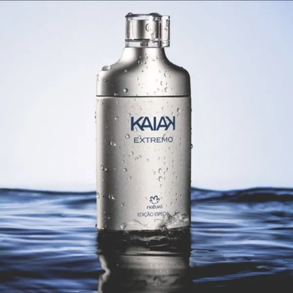 Perfume Masculino Kaiak Extremo Deo Colônia 100ml - Natura