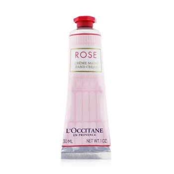 Creme para Mãos L'Occitane Rosas 30ml Creme de Mãos L'Occitane Rosas 30ml