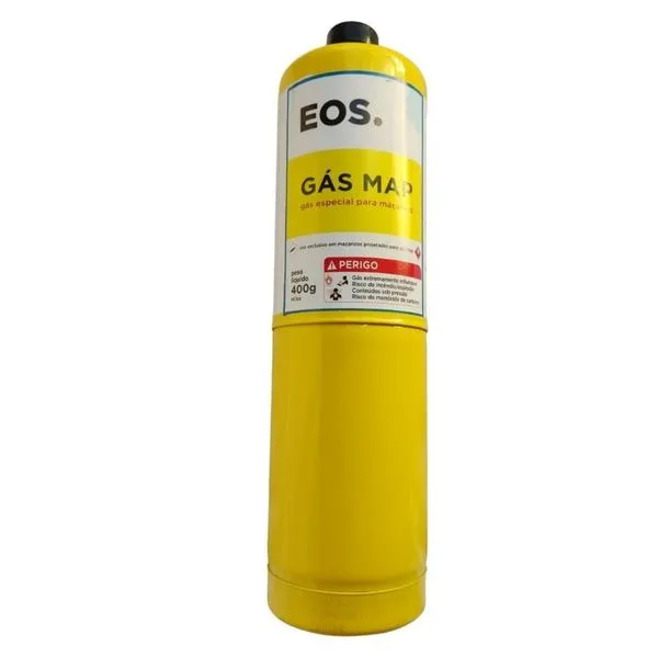 Gás Map Para Maçarico 400g