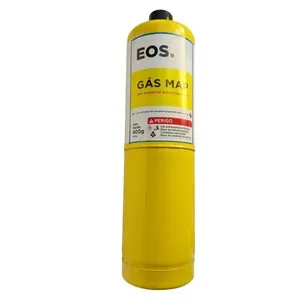 Gás Map Para Maçarico 400g