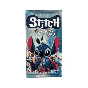 CARDS PARA COLORIR STITCH