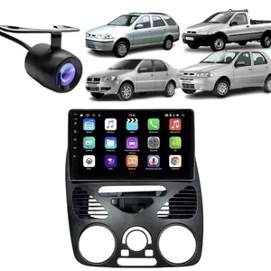 Central Multimídia Automotiva 2 Din E-tech Premium 9" IPS Full Touch Screen Android 13 Wi-Fi Bluetooth USB Preto Central Multimídia Automotiva 2 Din E-tech Premium 9" IPS Android 13 Wi-Fi Bluetooth USB Preto