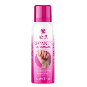 Secante De Esmalte Aspa 100ml