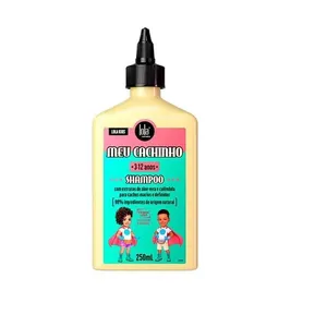 Shampoo Lola Cosmetics Meu Cachinho 250ml