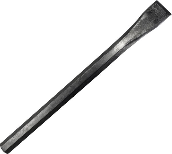 Talhadeira sextavada 19 mmx200 mm aço cromo vanádio oxidado ST90829G SATA
