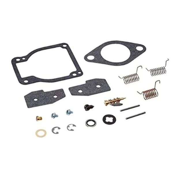 Kit Reparo Carborado Do Motor Popa Mercuri 30 Hp