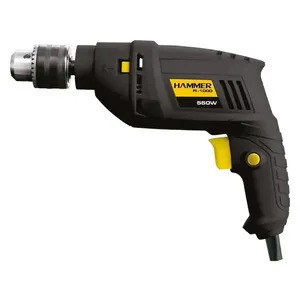 Furadeira de Impacto 3/8" 550W Hammer FI1000 127V