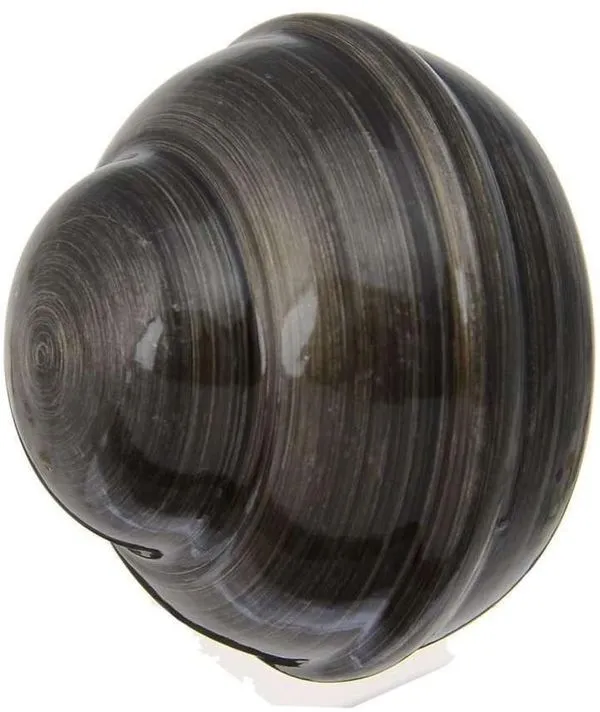 Ponteira Para Varão de Cortina Couselo Bola 28mm Ouro Velho