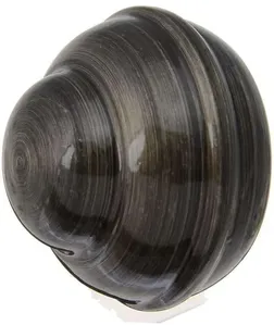 Ponteira Para Varão de Cortina Couselo Bola 28mm Ouro Velho