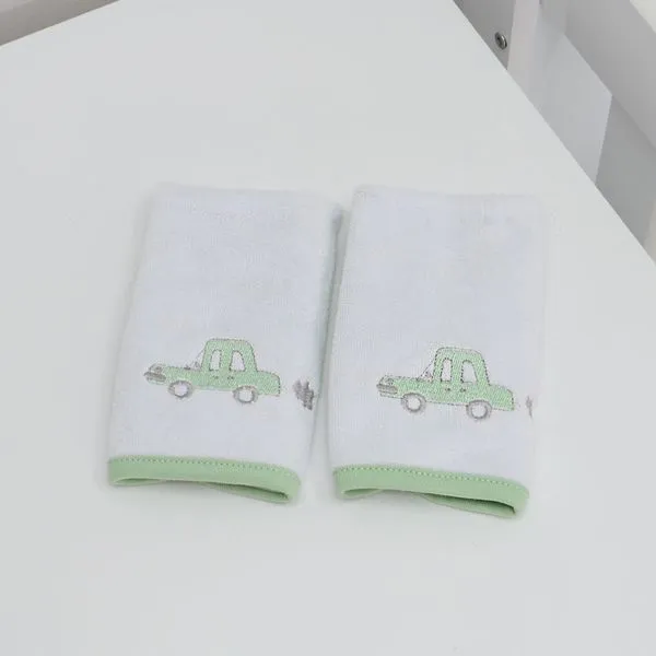 Kit Fralda de Boca 2 unidades - 20716 Carros