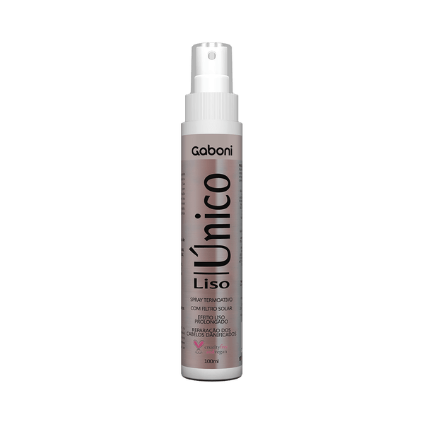 SPRAY GABONI LISO UNICO 100ML