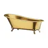 Champanheira Boccati Banheira King Para 12 Garrafas Dourado