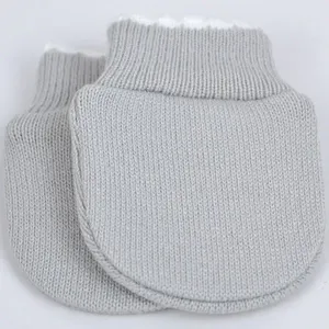 Luvinhas de Bebê - 1055 Cinza Cinza - Tamanho único