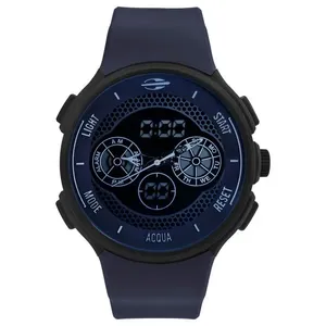 Relógio Mormaii Masculino Action Preto - MO1608B/8C MO1608B/8C