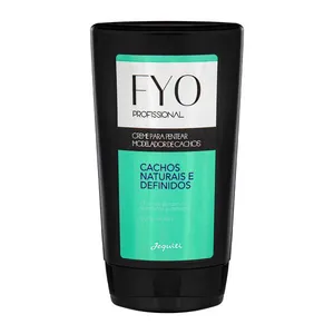 Creme p Pentear Jequiti Modelador de Cachos Naturais e Definidos 150ml