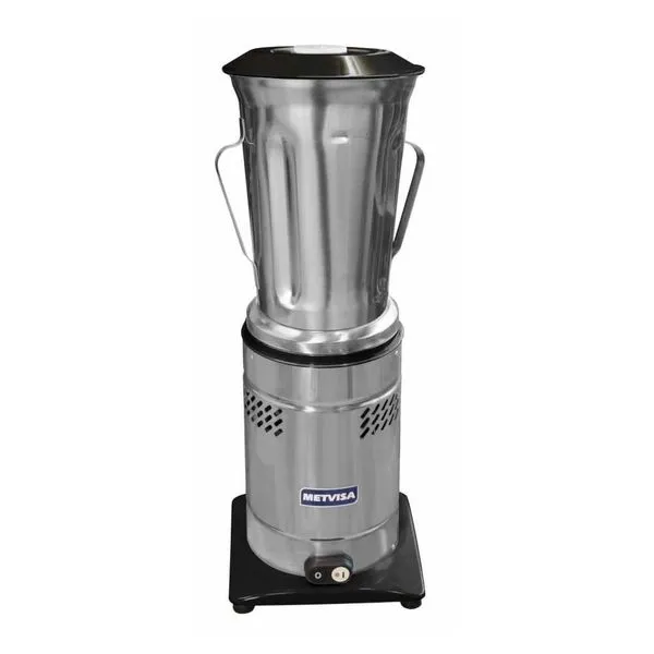 Liquidificador Industrial de Baixa Rotação 4 Litros LQL4 1/2 CV 220V - Metvisa