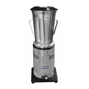 Liquidificador Industrial de Baixa Rotação 4 Litros LQL4 1/2 CV 220V - Metvisa