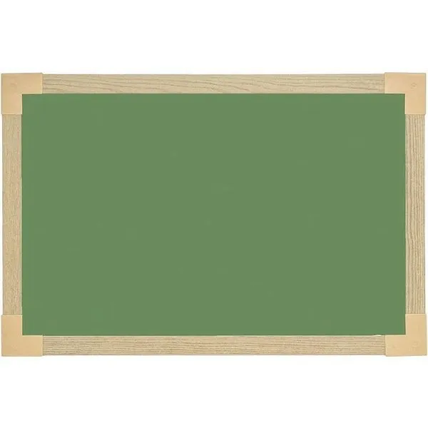 Quadro Escolar Stalo Soft 200x120cm com Superfície de Fácil Limpeza para Giz e Marcadores Quadro Escolar Stalo Soft 200x120cm Superfície Fácil Limpeza
