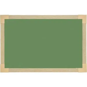Quadro Escolar Stalo Soft 200x120cm com Superfície de Fácil Limpeza para Giz e Marcadores Quadro Escolar Stalo Soft 200x120cm Superfície Fácil Limpeza