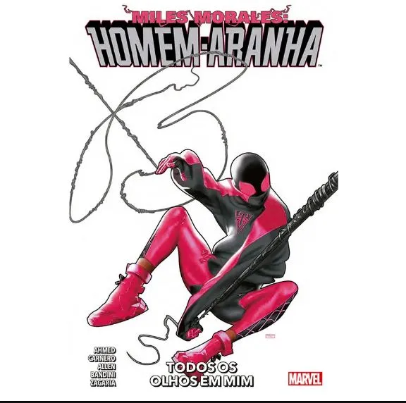 Miles Morales - Homem-Aranha 6