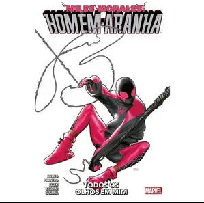Miles Morales - Homem-Aranha 6