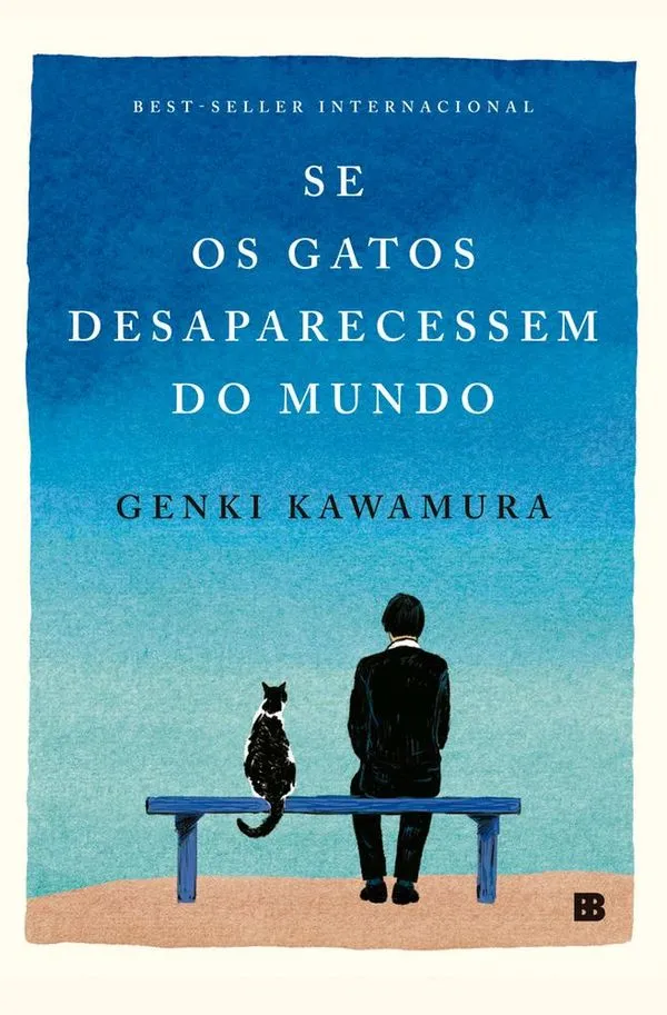 Se Os Gatos Desaparecessem Do Mundo