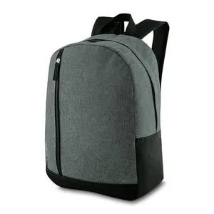 Mochila Slim Grey Colors
