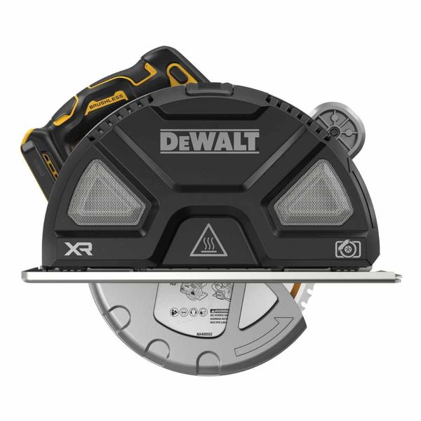 Serra Circular 7.1/4" (185mm) 20V sem Bateria DCS383B Dewalt