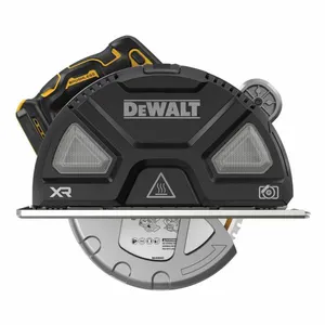 Serra Circular 7.1/4" (185mm) 20V sem Bateria DCS383B Dewalt