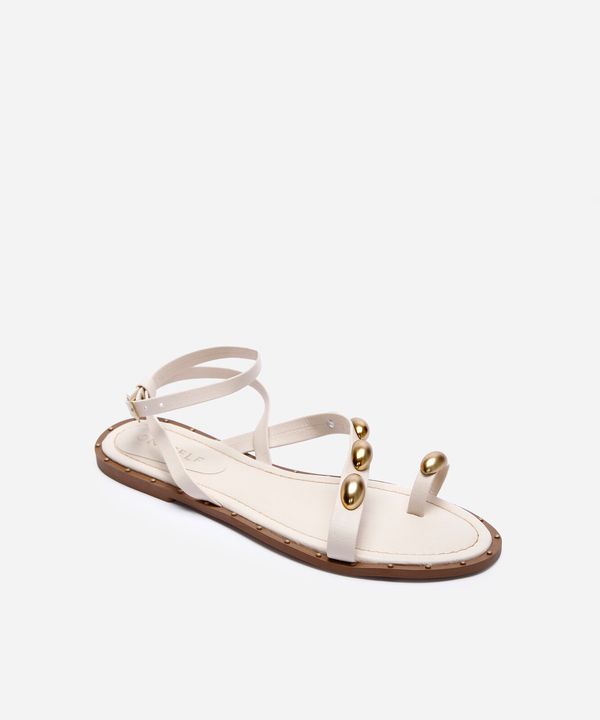 rasteira de dedo oneself off white 35