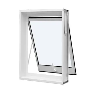 Janela Maxim-ar Sem Grade Vidro Liso 50X50X12 Qualitysol Ramassol