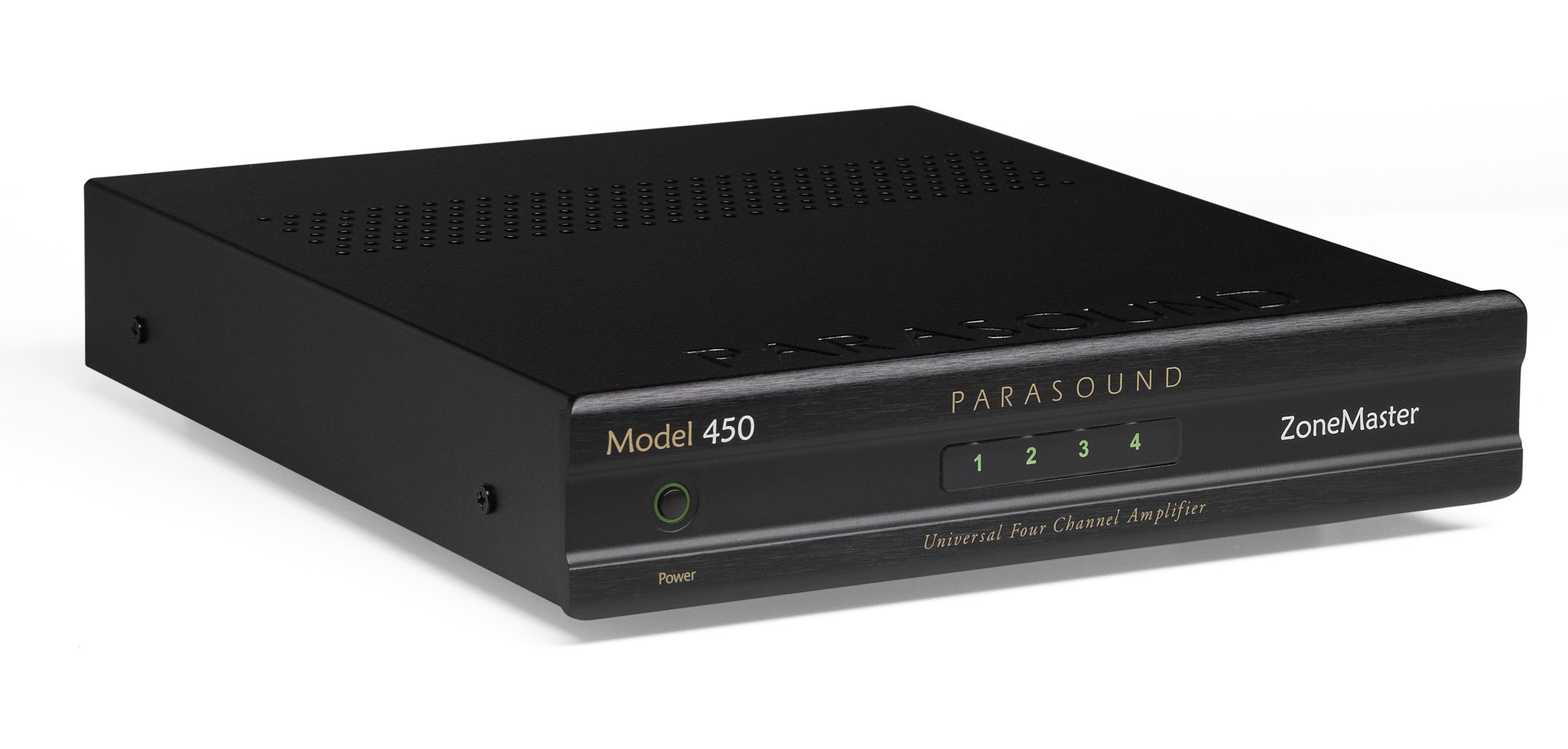 Parasound 450 Zonemaster 4Ch 50Watts RMS Amplificador